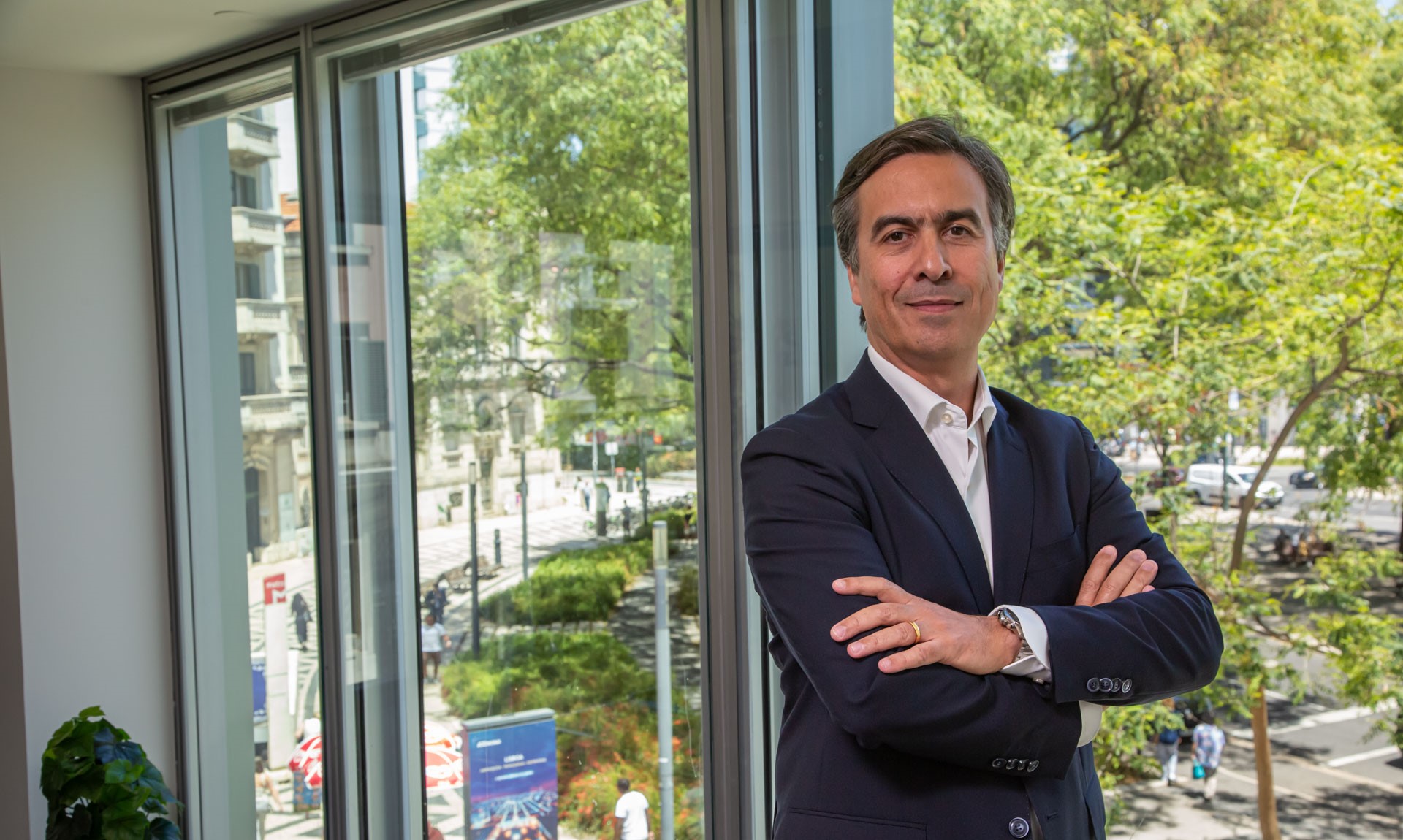 duardo Antunes Tecnologia para saúde Glintt Life